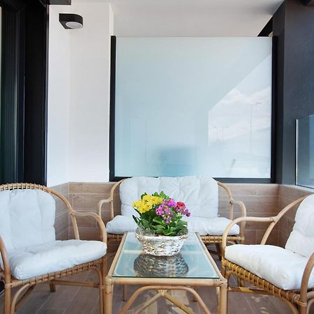 La Casita Del Muelle Apartment Melenara Luaran gambar