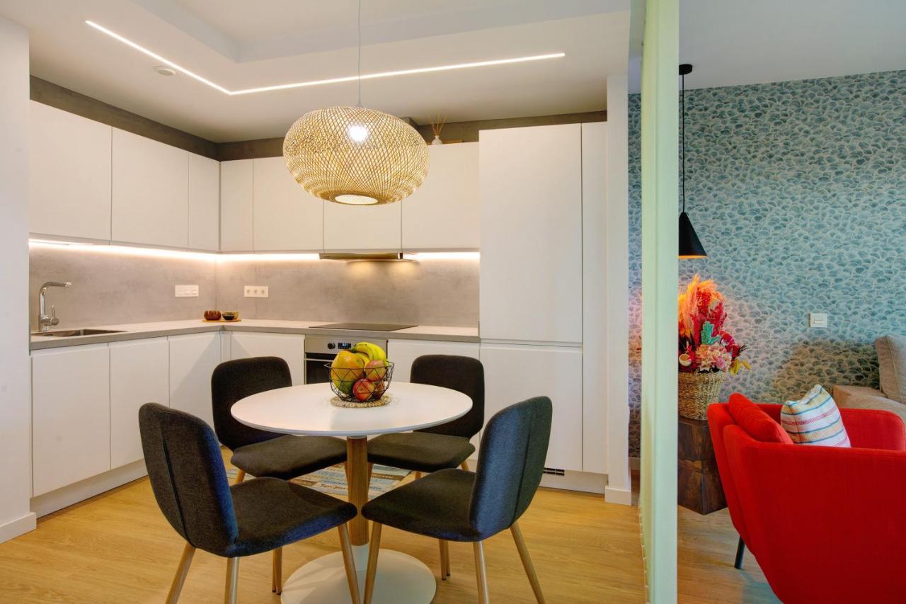 La Casita Del Muelle Apartment Melenara Luaran gambar