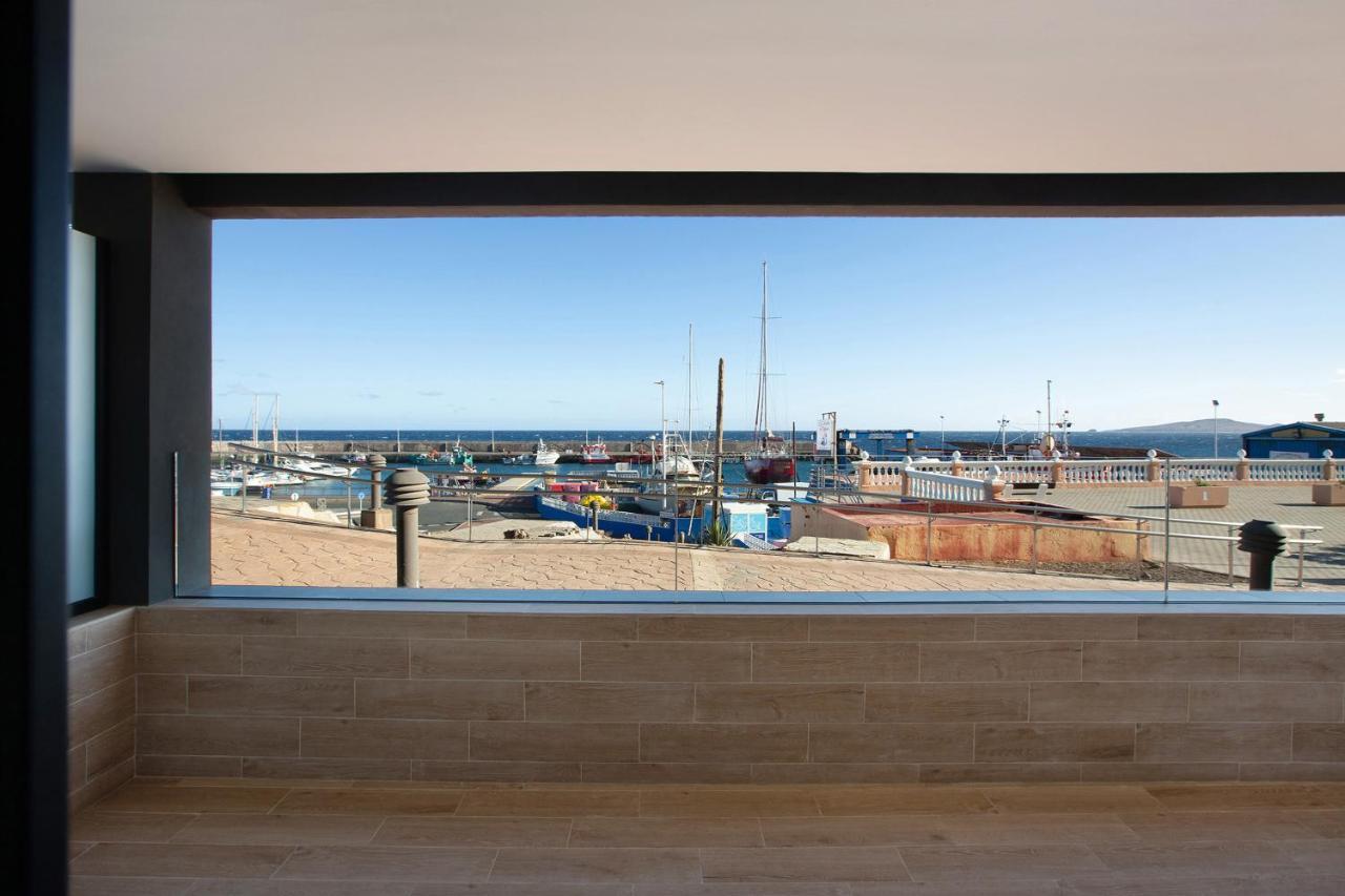 La Casita Del Muelle Apartment Melenara Luaran gambar