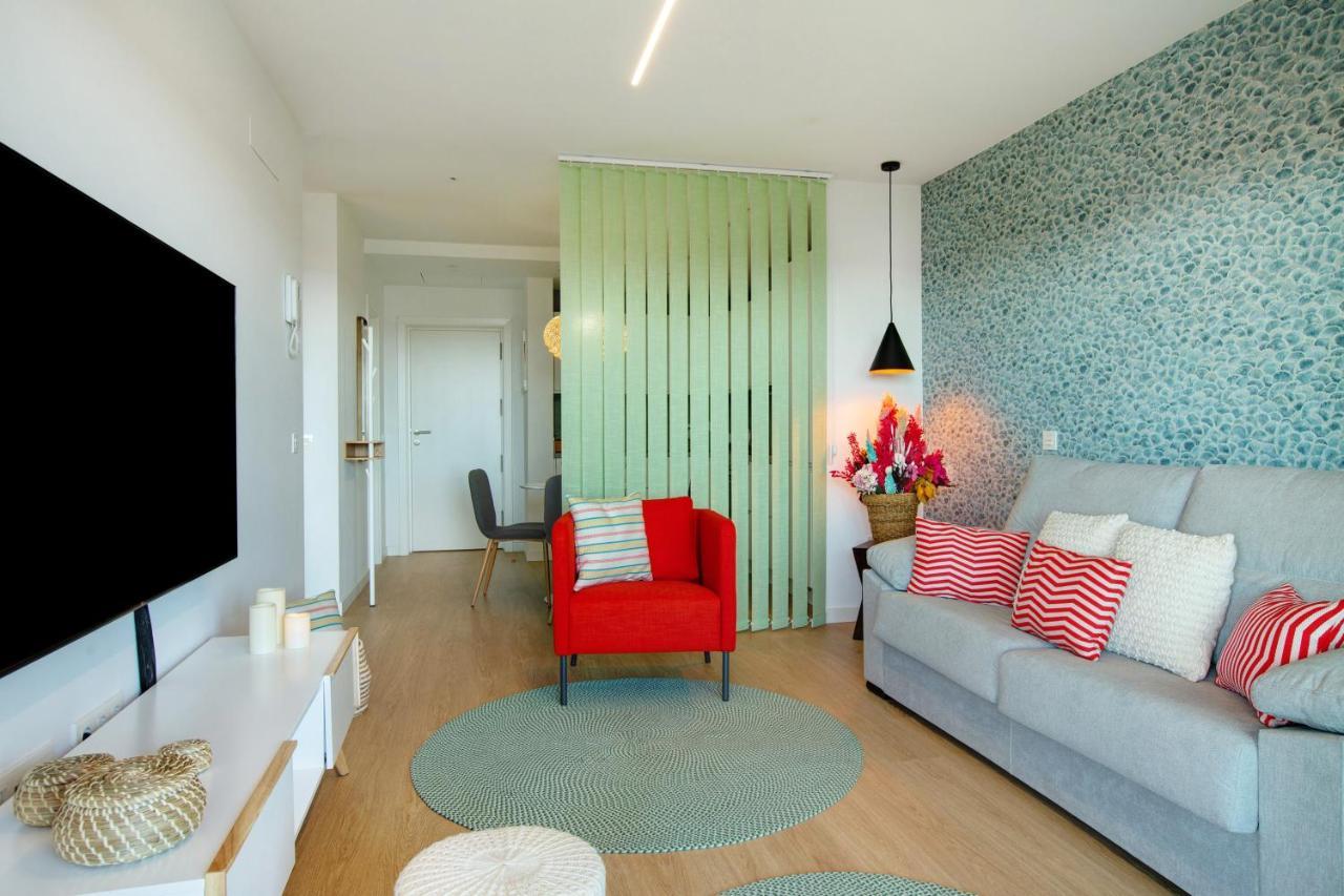La Casita Del Muelle Apartment Melenara Luaran gambar