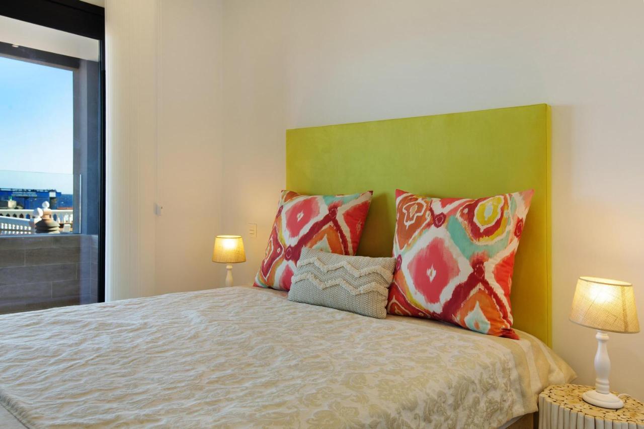 La Casita Del Muelle Apartment Melenara Luaran gambar