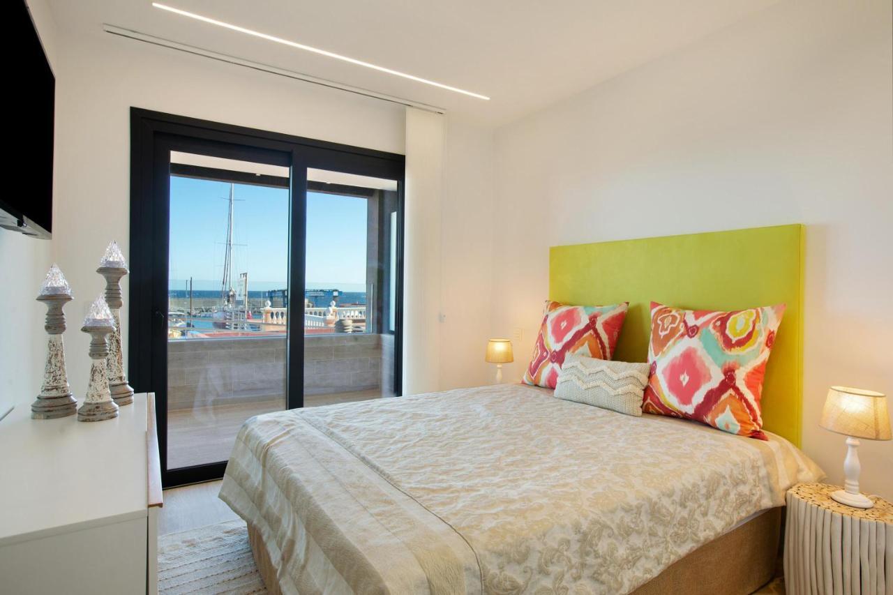 La Casita Del Muelle Apartment Melenara Luaran gambar