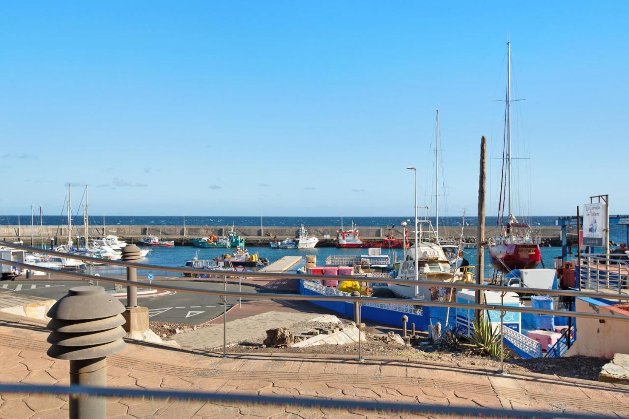 La Casita Del Muelle Apartment Melenara Luaran gambar