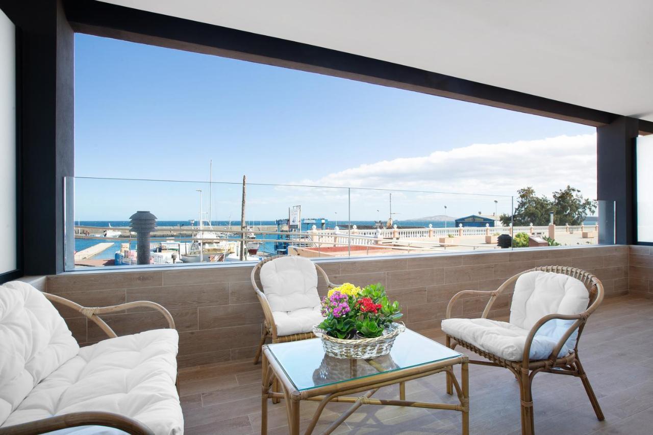 La Casita Del Muelle Apartment Melenara Luaran gambar