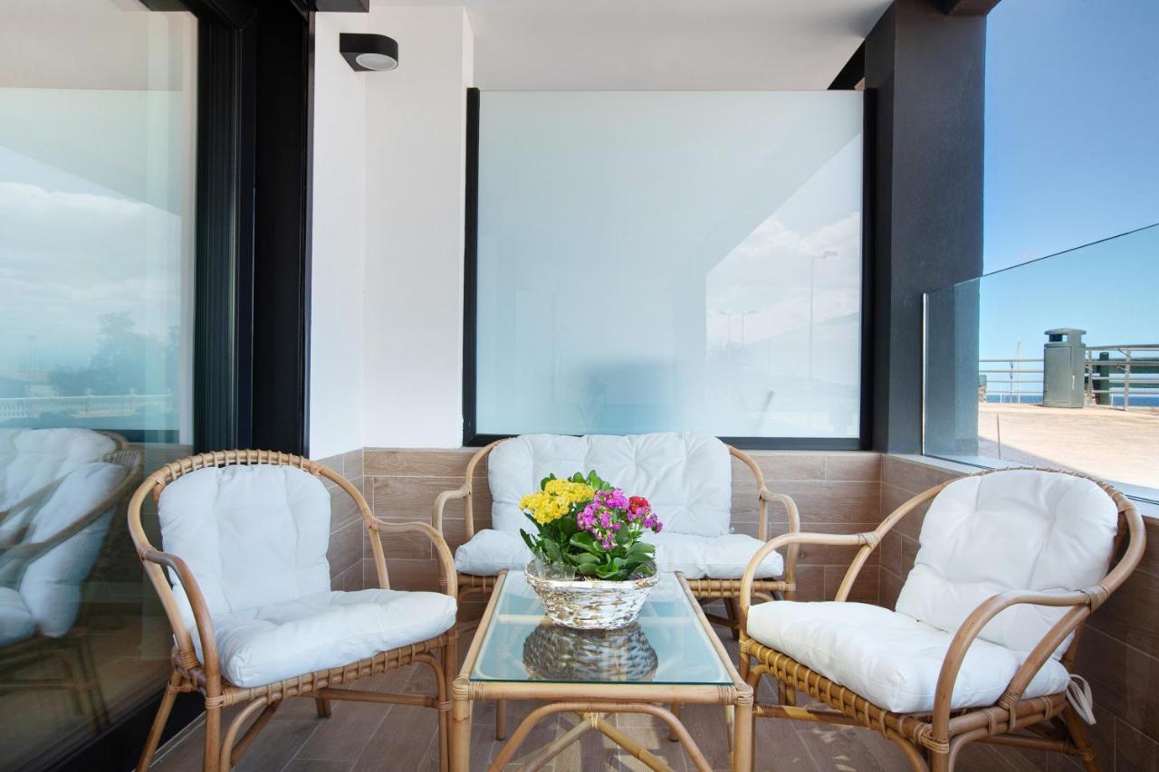 La Casita Del Muelle Apartment Melenara Luaran gambar