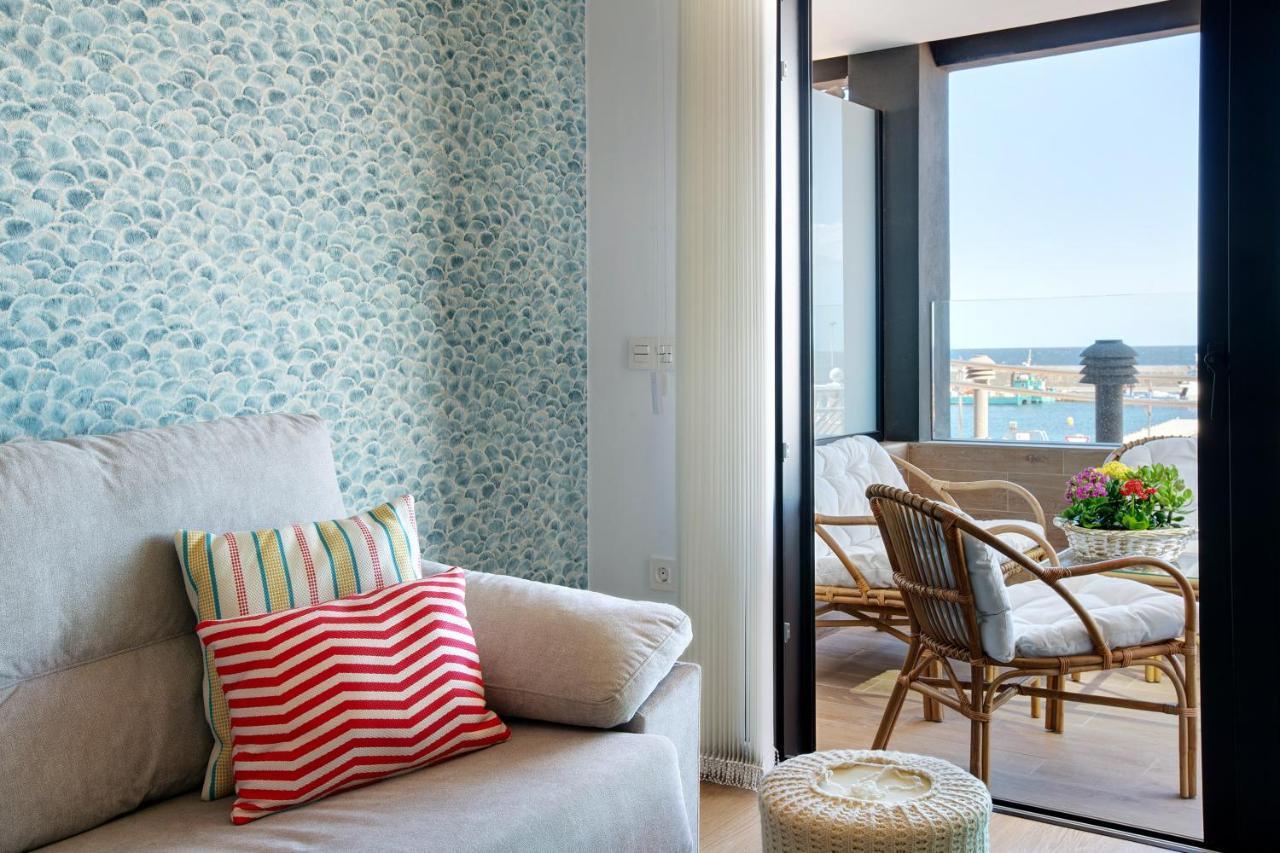 La Casita Del Muelle Apartment Melenara Luaran gambar