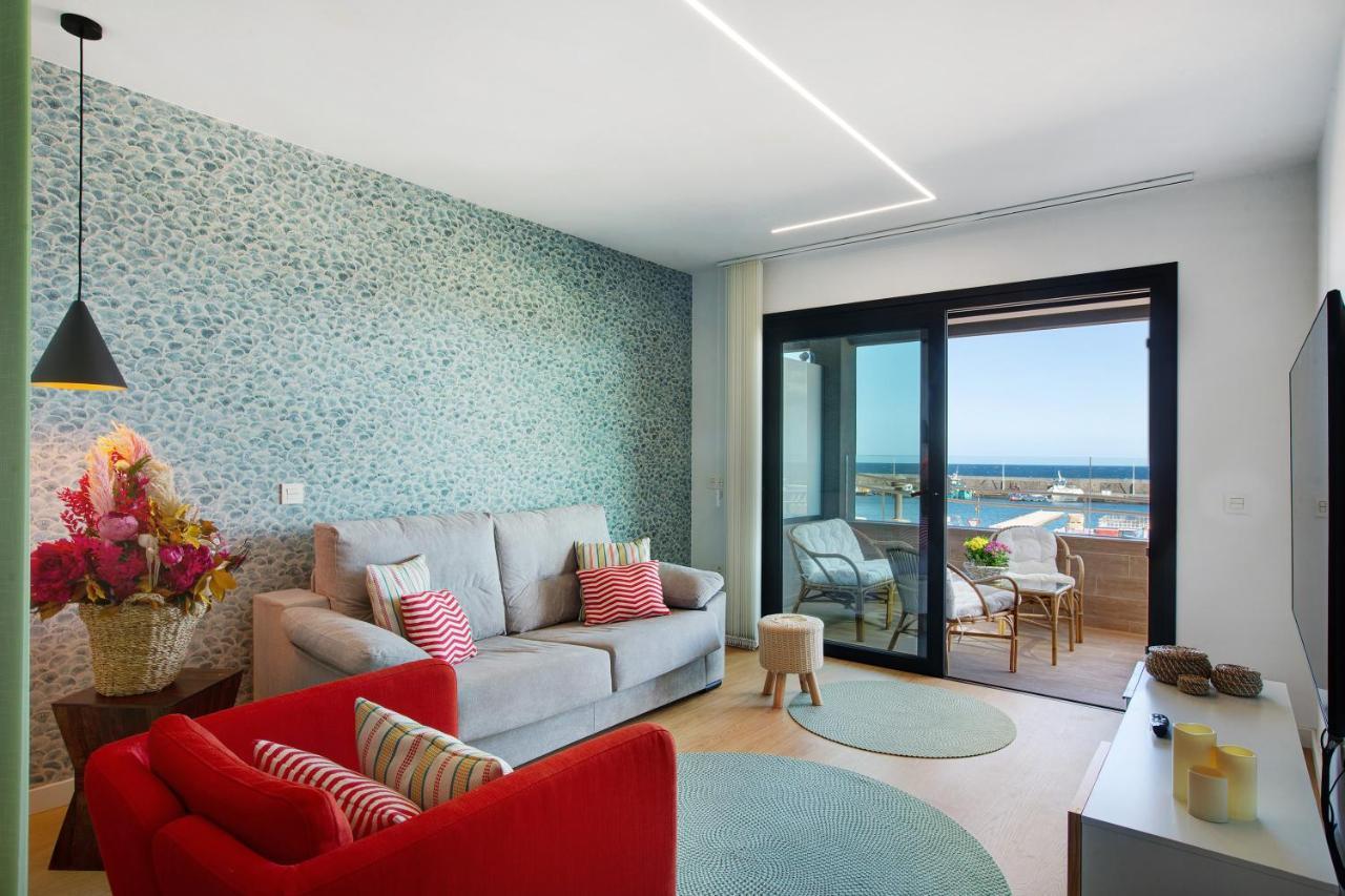 La Casita Del Muelle Apartment Melenara Luaran gambar