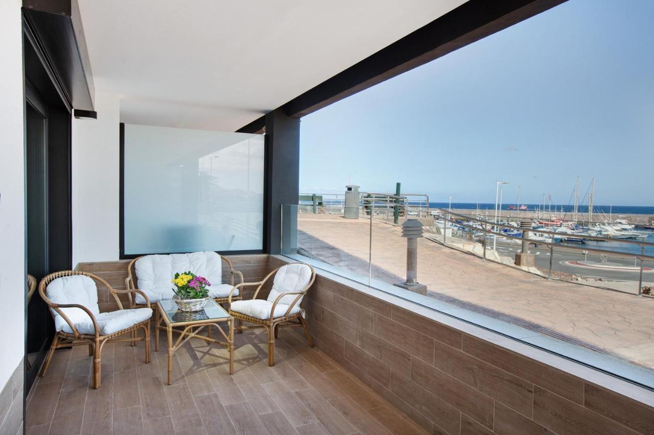 La Casita Del Muelle Apartment Melenara Luaran gambar